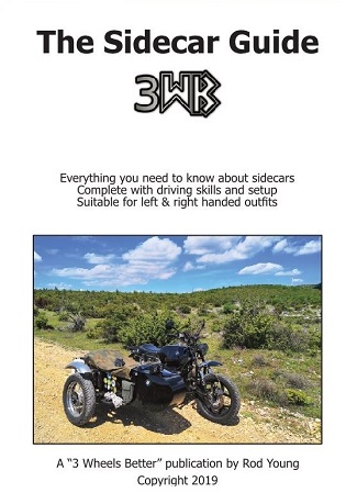 Three Wheels Better Motorcycles: The Sidecar Guide cover